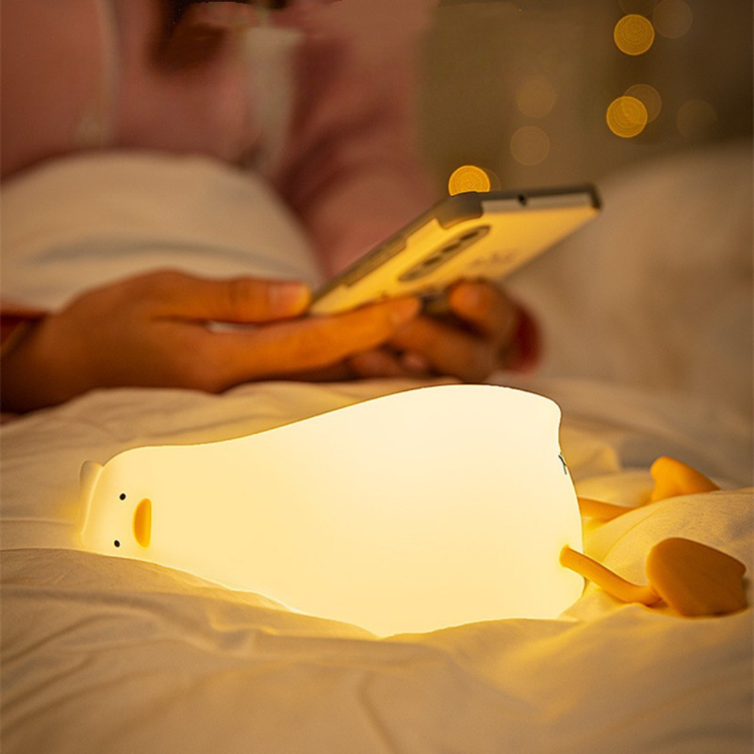 The Official DuckDuck Lamp™