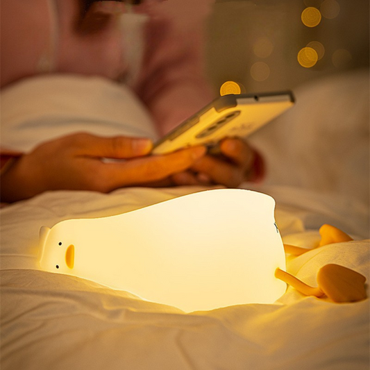 The Official DuckDuck Lamp™