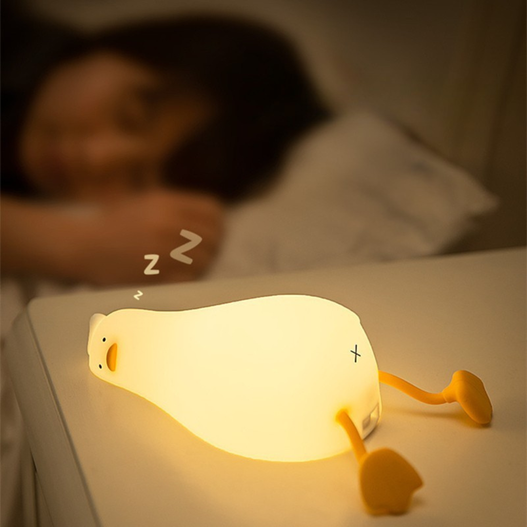 The Official DuckDuck Lamp™