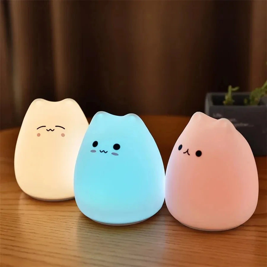 The Official Cat Lamp™