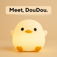 The Official Doudou Duck Lamp™