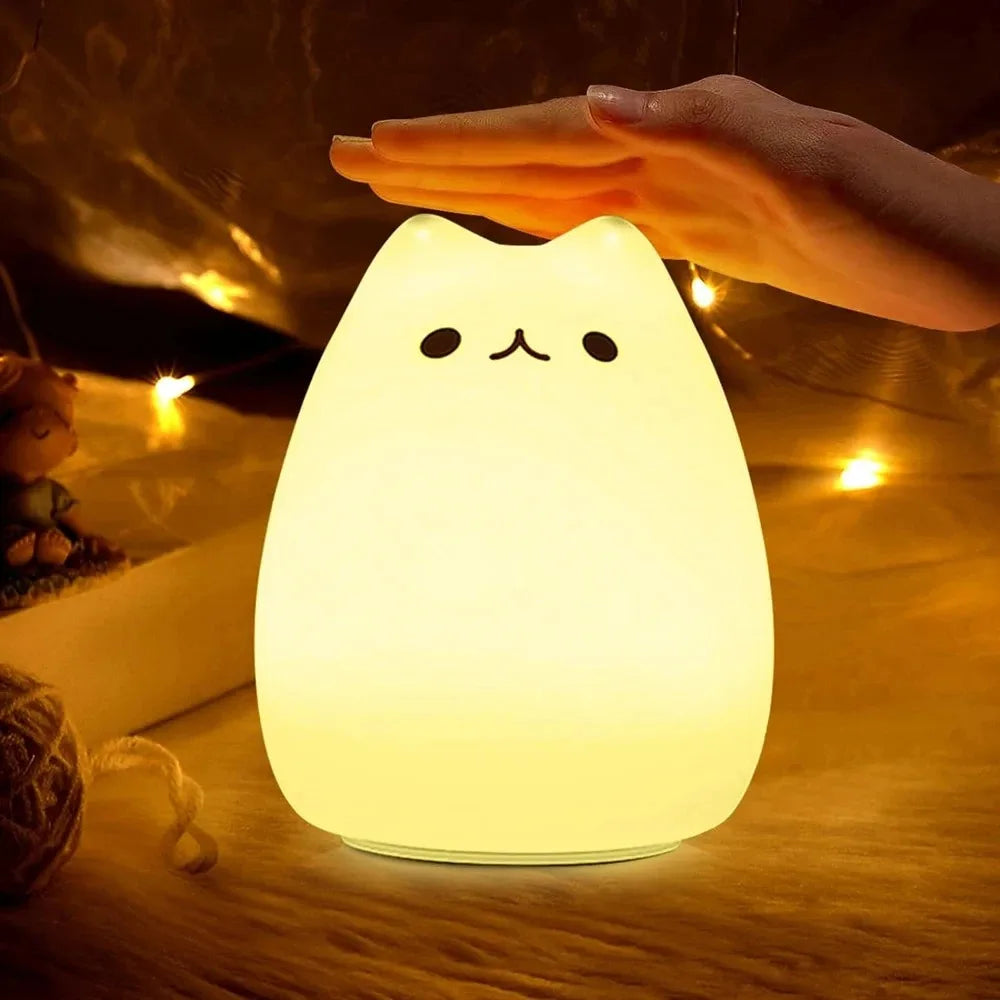 The Official Cat Lamp™