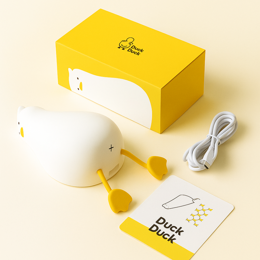 The Official DuckDuck Lamp™