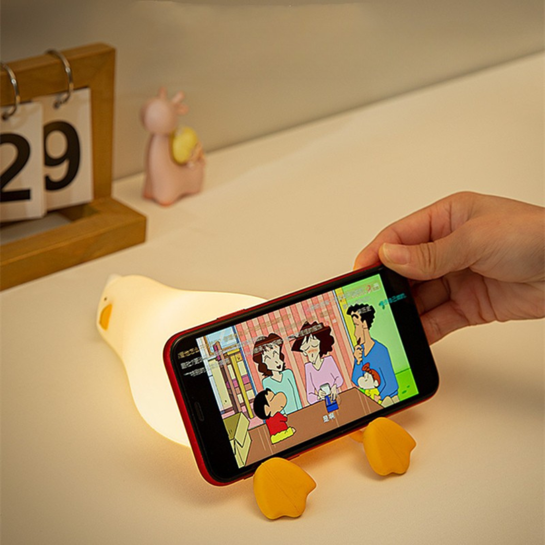 The Official DuckDuck Lamp™