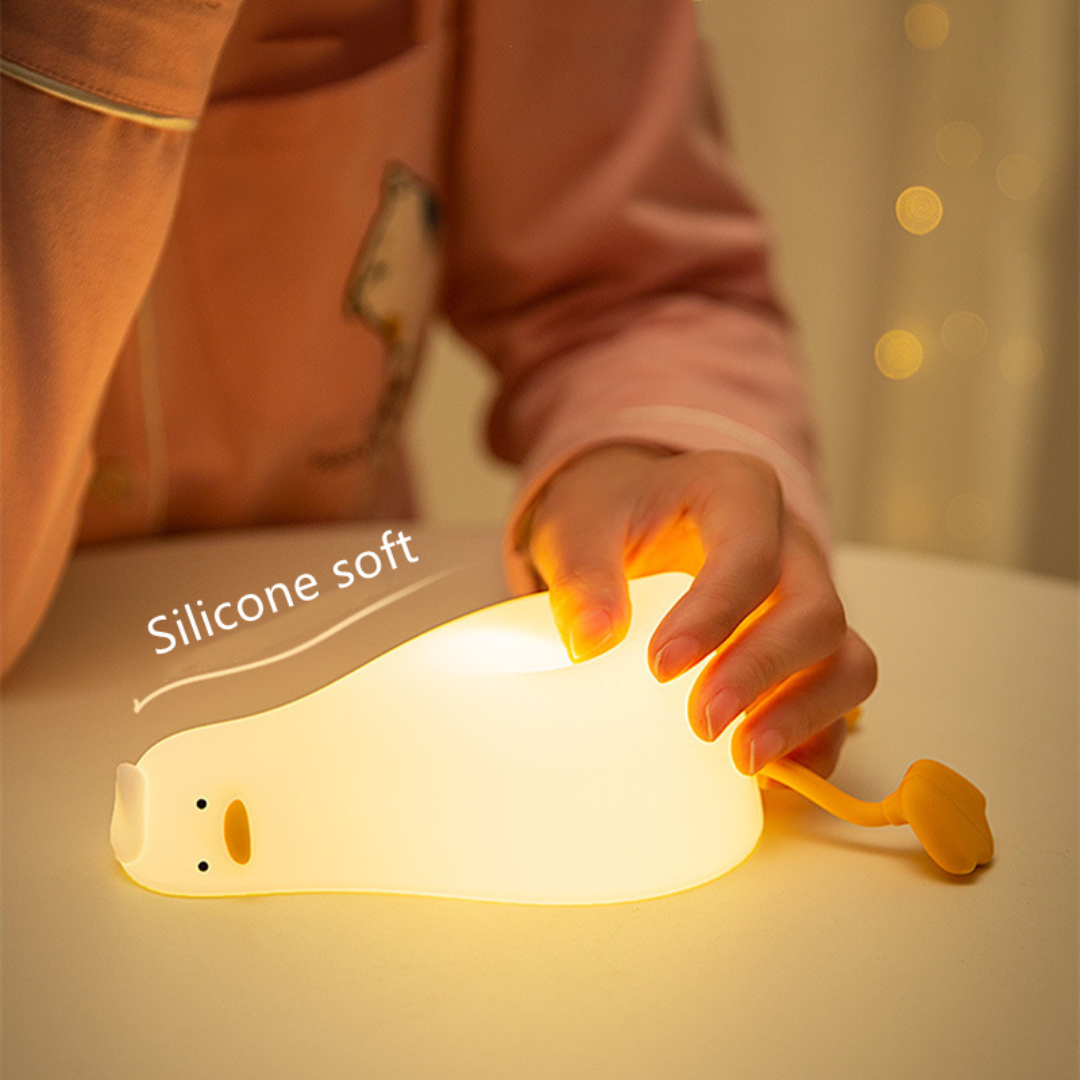 The Official DuckDuck Lamp™