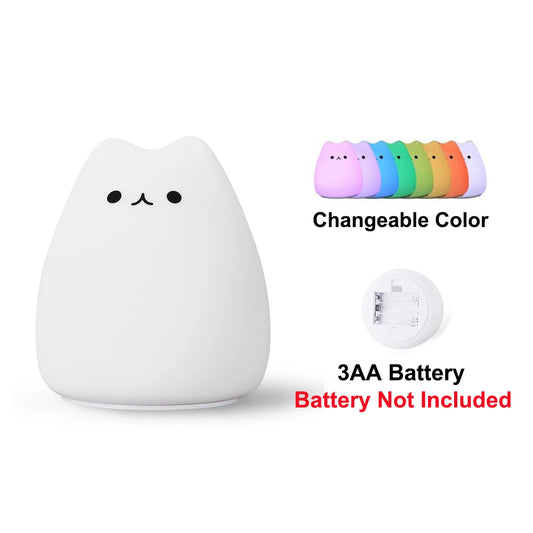 The Official Cat Lamp™