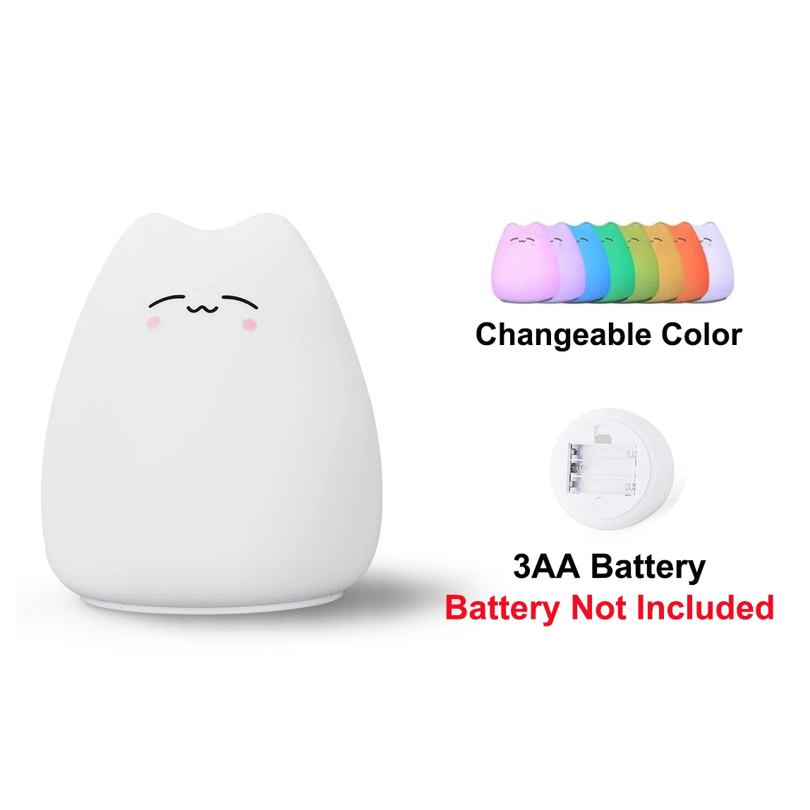The Official Cat Lamp™