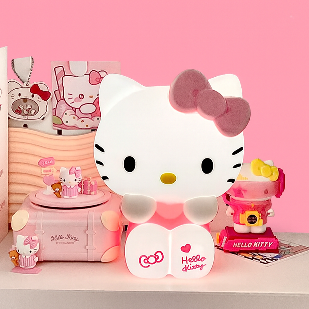 The Official Hello Kitty Lamp™