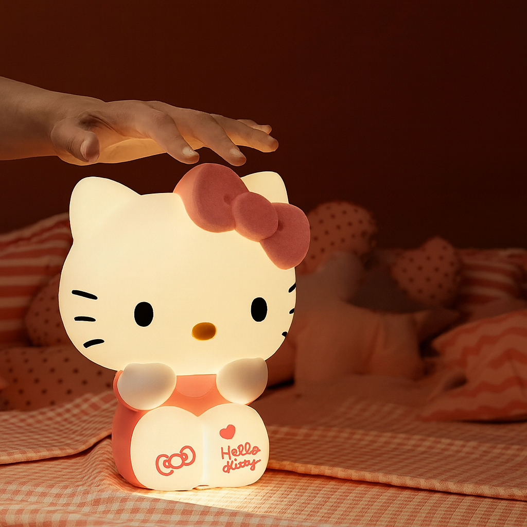 The Official Hello Kitty Lamp™