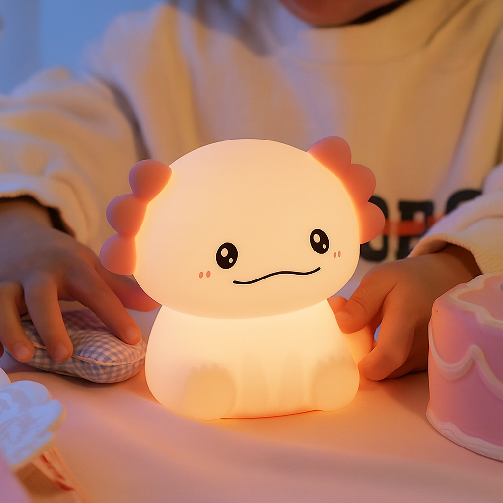 The Official Salamander Lamp™