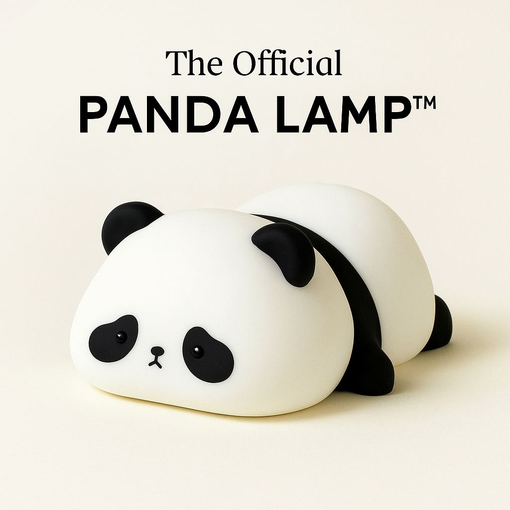 The Official Panda Lamp™