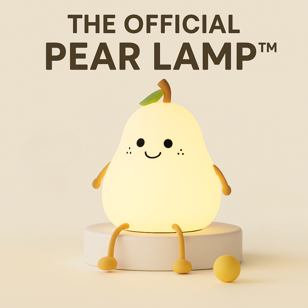 The Official Pear Lamp™