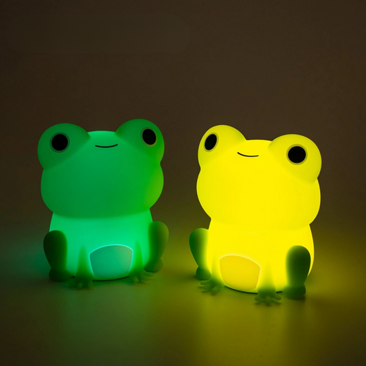The Official Funny Frog Lamp™