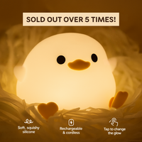The Official Doudou Duck Lamp™