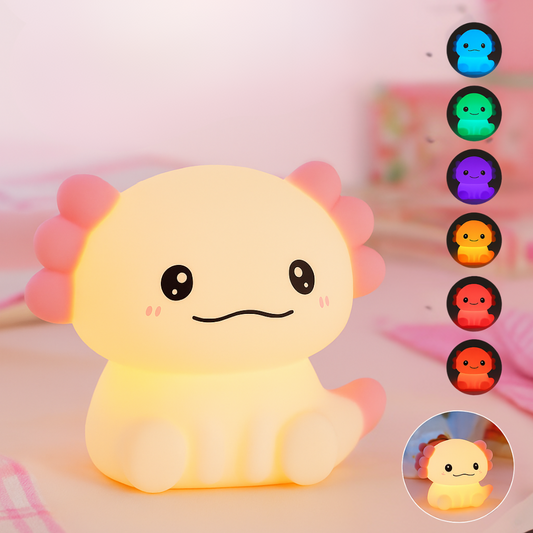 The Official Salamander Lamp™