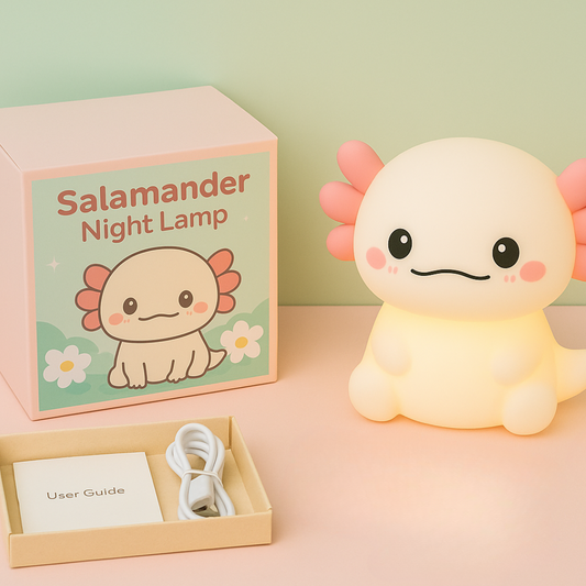 The Official Salamander Lamp™
