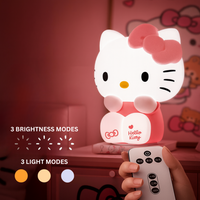 The Official Hello Kitty Lamp™