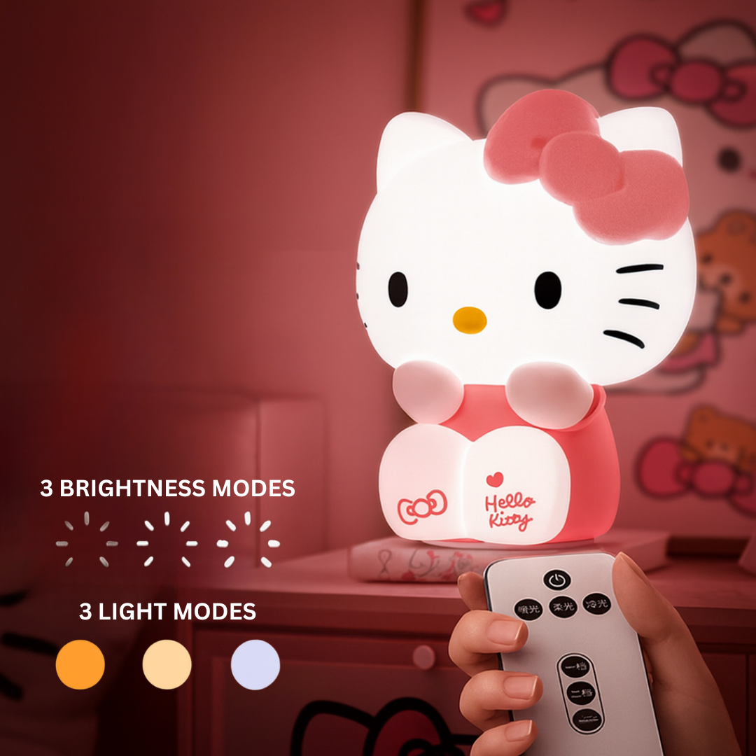 The Official Hello Kitty Lamp™