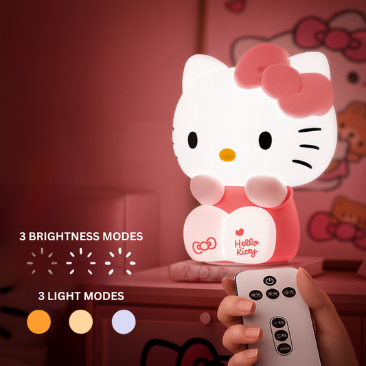 The Official Hello Kitty Lamp™