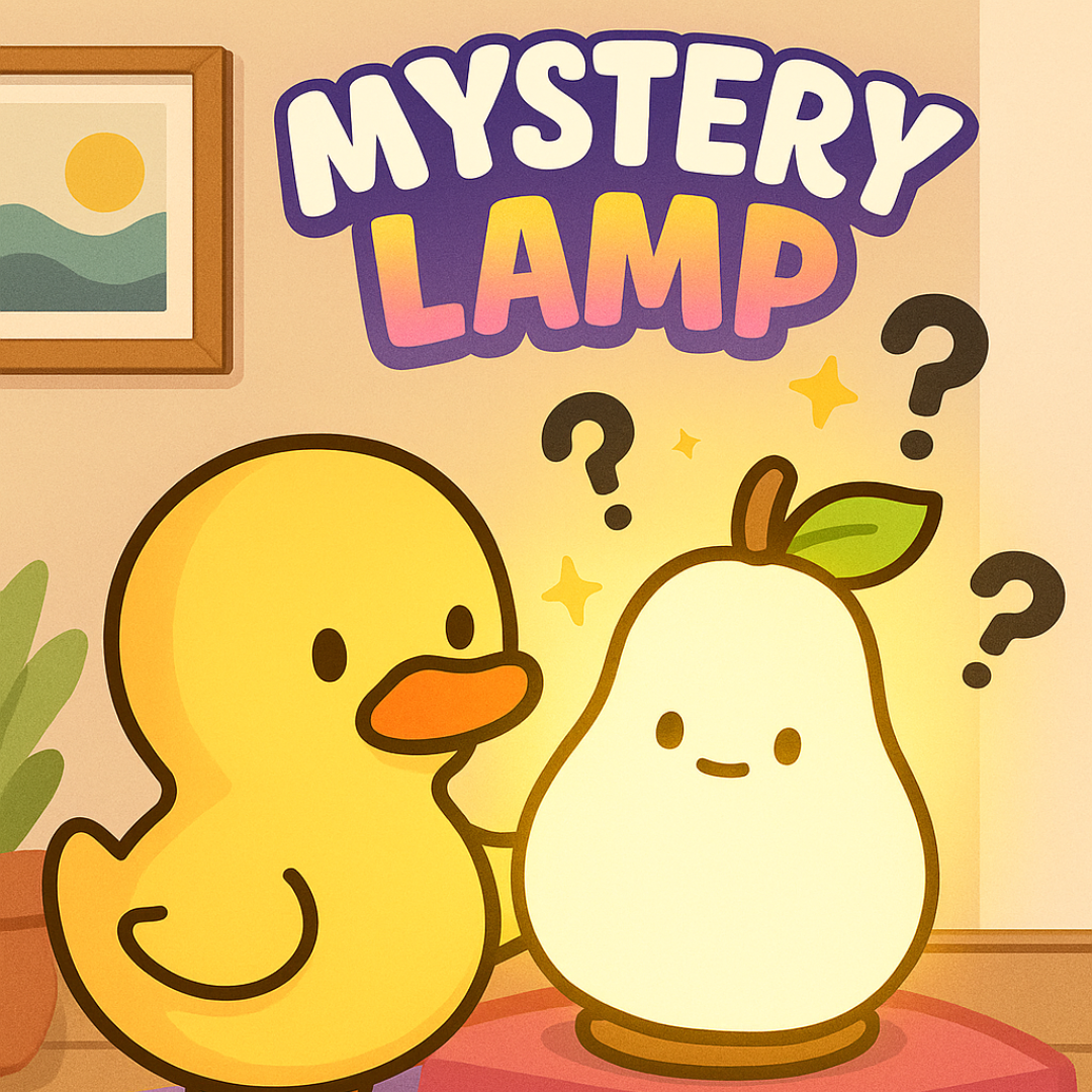 Mystery Lamp Box ($15-$50+ Value)