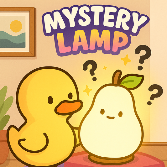 Mystery Lamp Box ($15-$50+ Value)